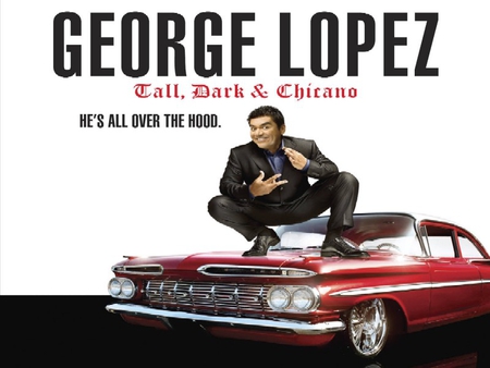 GEORGE LOPEZ - entertainment, actors, tvshow, usa