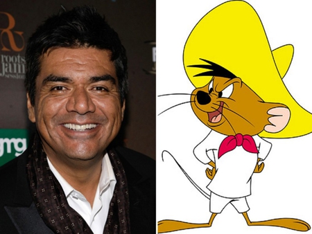 GEORGE LOPEZ - entertainment, actors, tvshow, usa