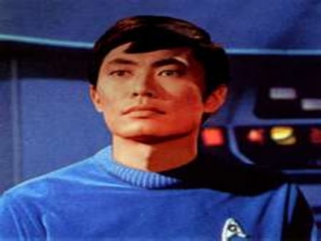 GEORGE TAKEI - entertainment, actors, tvshow, usa