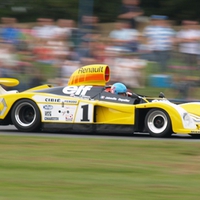 porsche race car