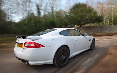 Jaguar XKR RS - cars, jaguar, rs, xkr