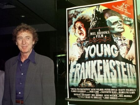 GENE WILDER - action, actors, movies, usa