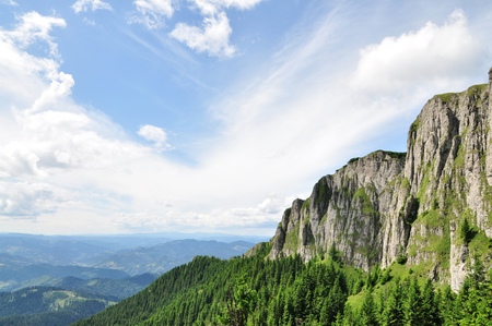 Mountains Ceahlau 2, ROMANIA - ceahlau, mountains, romania, beautiful