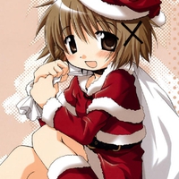 Christmas anime