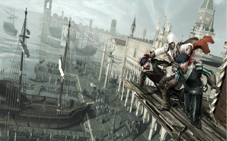 Assassins Creed 2 - assassins creed ii, assassins creed 2, assassin, killer