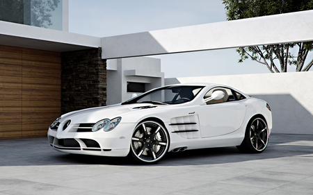 2008 slr Mclaren - 19, 2008, 2011, slr, mclaren, 08