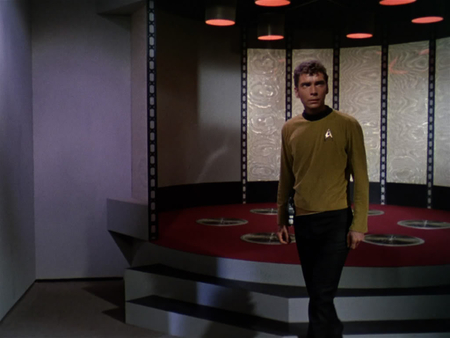 The Man Trap - star trek, man, tv, space, other