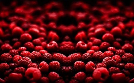 Raspberry - red berry, raspberry, red, berries, alyssablumefeld