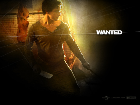 Wanted 3 - ea