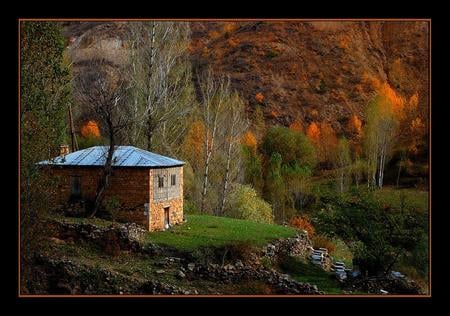 gumushane - turkey