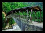 the bridge in Karadeniz