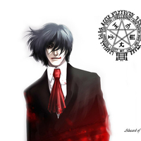 Alucard of Hellsing