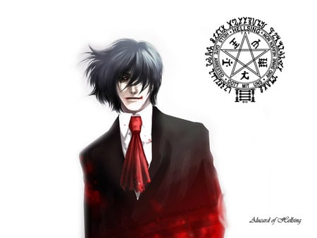 Alucard of Hellsing