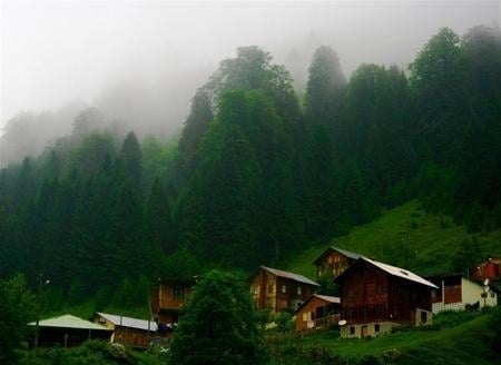 ayder - turkey