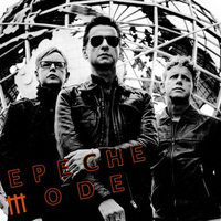 Depeche mode sounds of the universe B&W