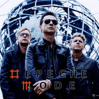 Depeche Mode Sounds of the Universe color