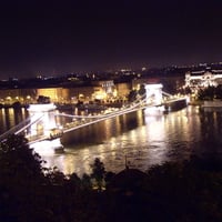 Budapest by Night 