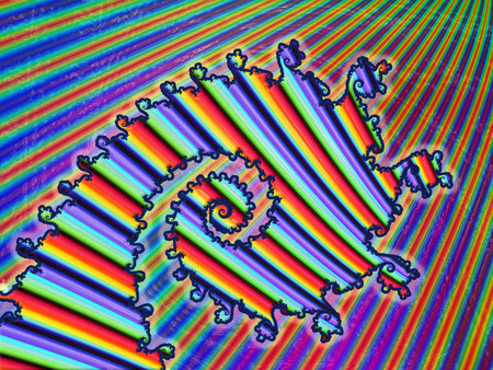 Psycho-Fractal - fractal, trippy, computer, high quality, wallpaper, mindteaser, art, abstract, stripes, crazy, colors, desktop