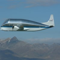 Airbus A300 600ST - Beluga