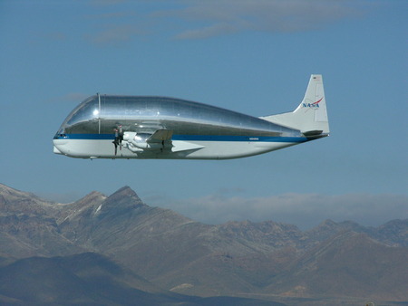 Airbus A300 600ST - Beluga