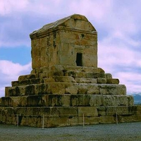 Great Kurosh Tomb 