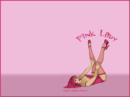 Pink-Lady - pink-lady