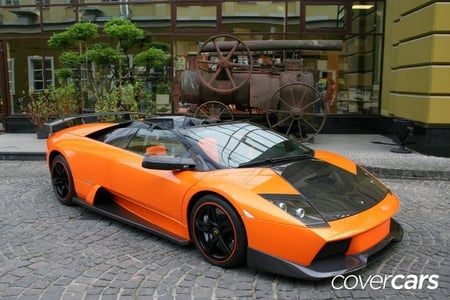 Lamborghini Murcielago Status - cars, murcielago, status, lamborghini