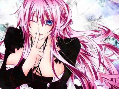 Megurine Luka - anime, clasiic, volcaloid, 2011, beauty, new, wall