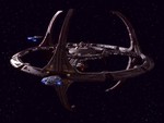 STAR TREK:DEEP SPACE NINE