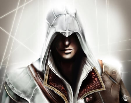 Ezio Auditore - ezio, assassin, ezio auditore, assassins creed