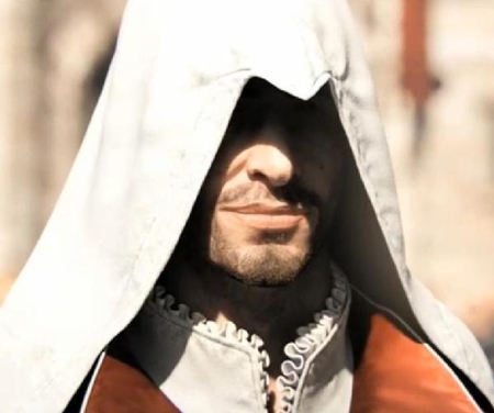 Ezio Auditore Da Firenze - ezio auditore da firenze, assassins creed, ezio, ezio auditore