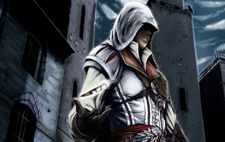 Come with me - ezio, ezio audtore, assassins creed, come with me