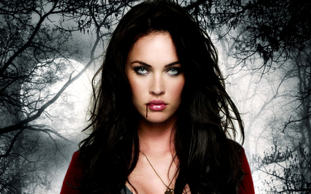 Megan Fox - megan, fox, jennifer, actress, body