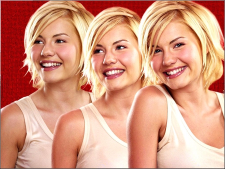 Elisha Cuthbert - beautiful, model, elisha, elisha cuthbert, cuthbert, actress