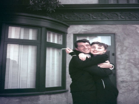 DEAN MARTIN & AUDREY HEPBURN - action, enterainment, movies, usa