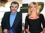 BURT REYNOLDS & LONI ANDERSON