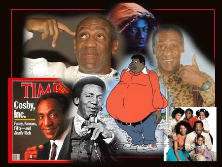 BILL COSBY - action, entertainment, tvshow, usa