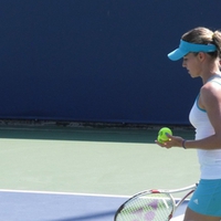 Maria Kirilenko in Cincinnati, August 2011