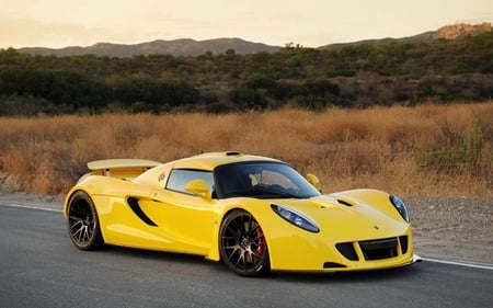 Hennessey Venom GT - gt, hennessey, cars, venom