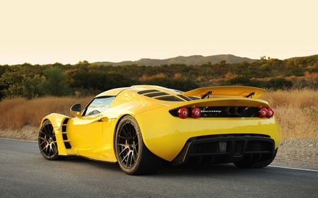 Hennessey Venom GT - gt, hennessey, cars, venom