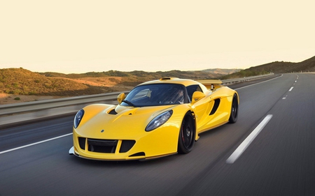 Hennessey Venom GT - gt, hennessey, cars, venom