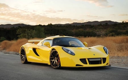 Hennessey Venom GT - hennessey, gt, cars, venom