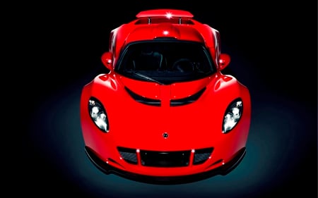 Hennessey Venom GT - hennessey, gt, cars, venom