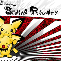 Pichu-The Endless...Sibling Rivalry