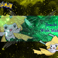 Jirachi Wish Maker