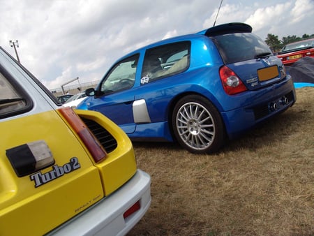 Inspiration - clio v6, turbo 2, renault 5 turbo, 5 turbo, renault