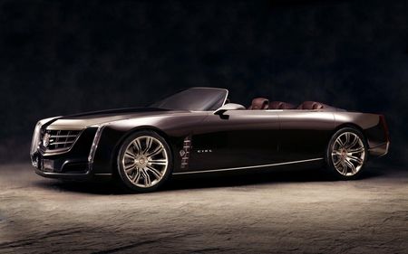 Cadillac Ciel Concept - ciel, cars, cadillac, concept