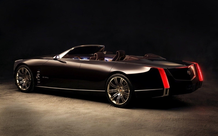 Cadillac Ciel Concept - ciel, cars, concept, cadillac