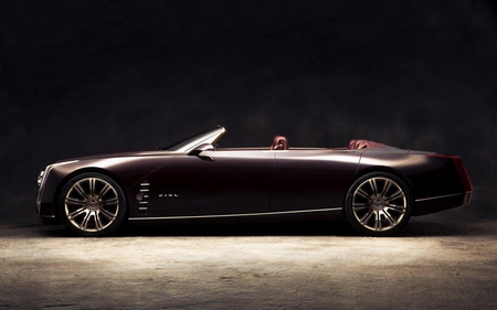 Cadillac Ciel Concept - ciel, cars, concept, cadillac