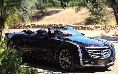 Cadillac Ciel Concept - ciel, cars, cadillac, concept